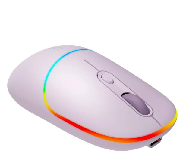 CANYON MW-22 2w1 RGB Różowa CNS-CMSW22PR - 1273569 - zdjęcie 4